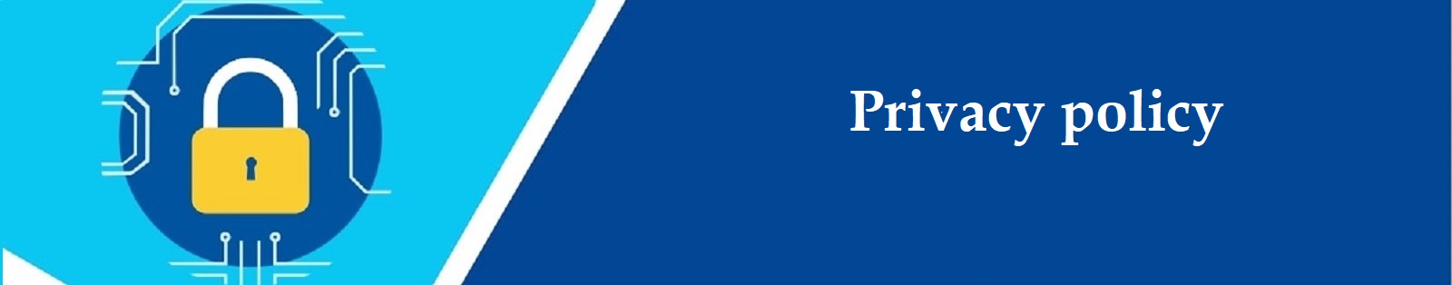 Privacy Policy Digitalific