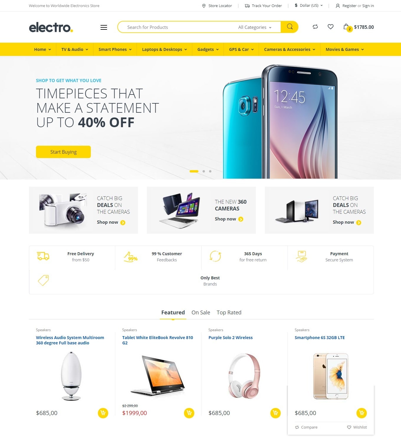 E-commerce website development company in delhi