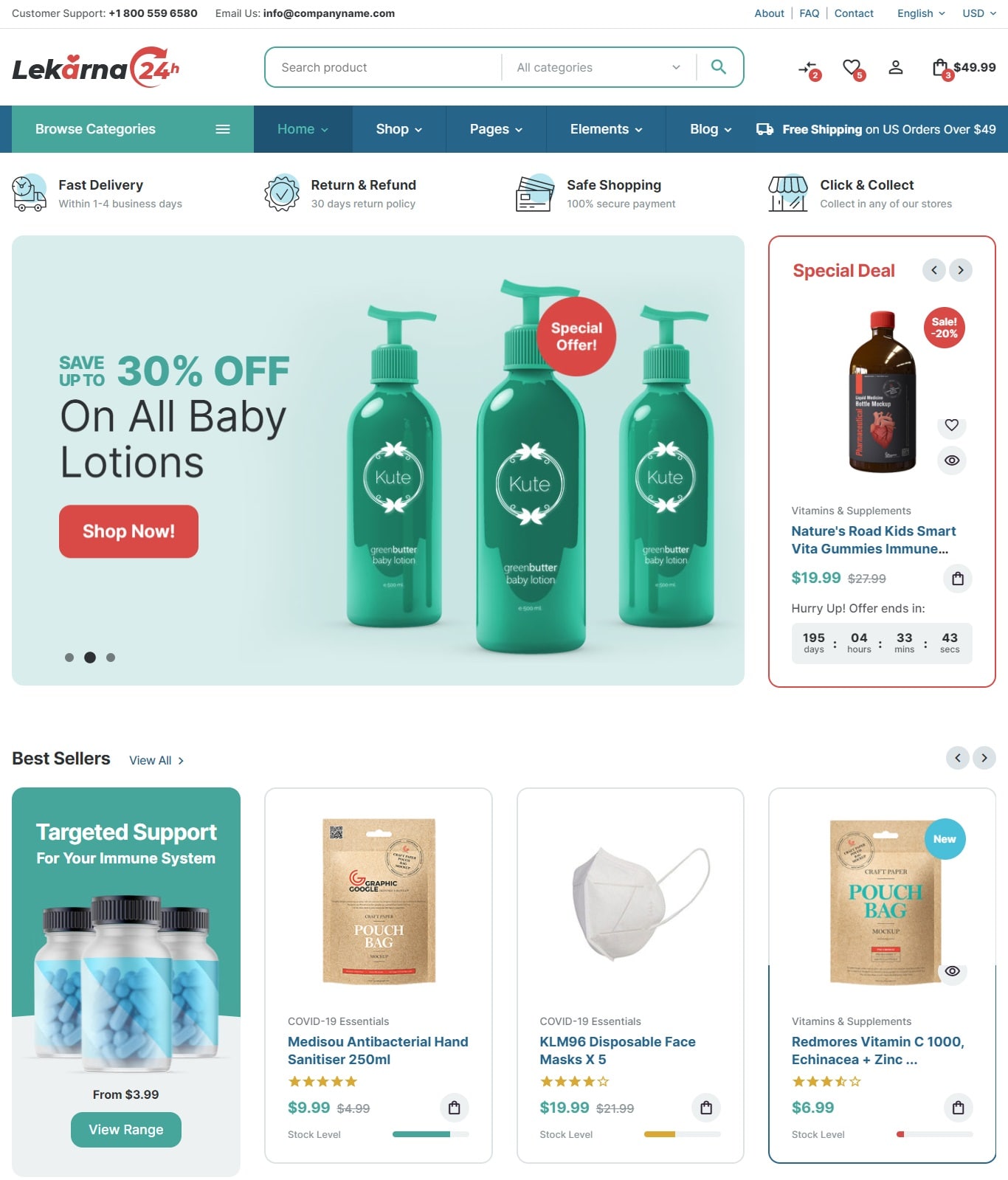 ecommerce development Company near me