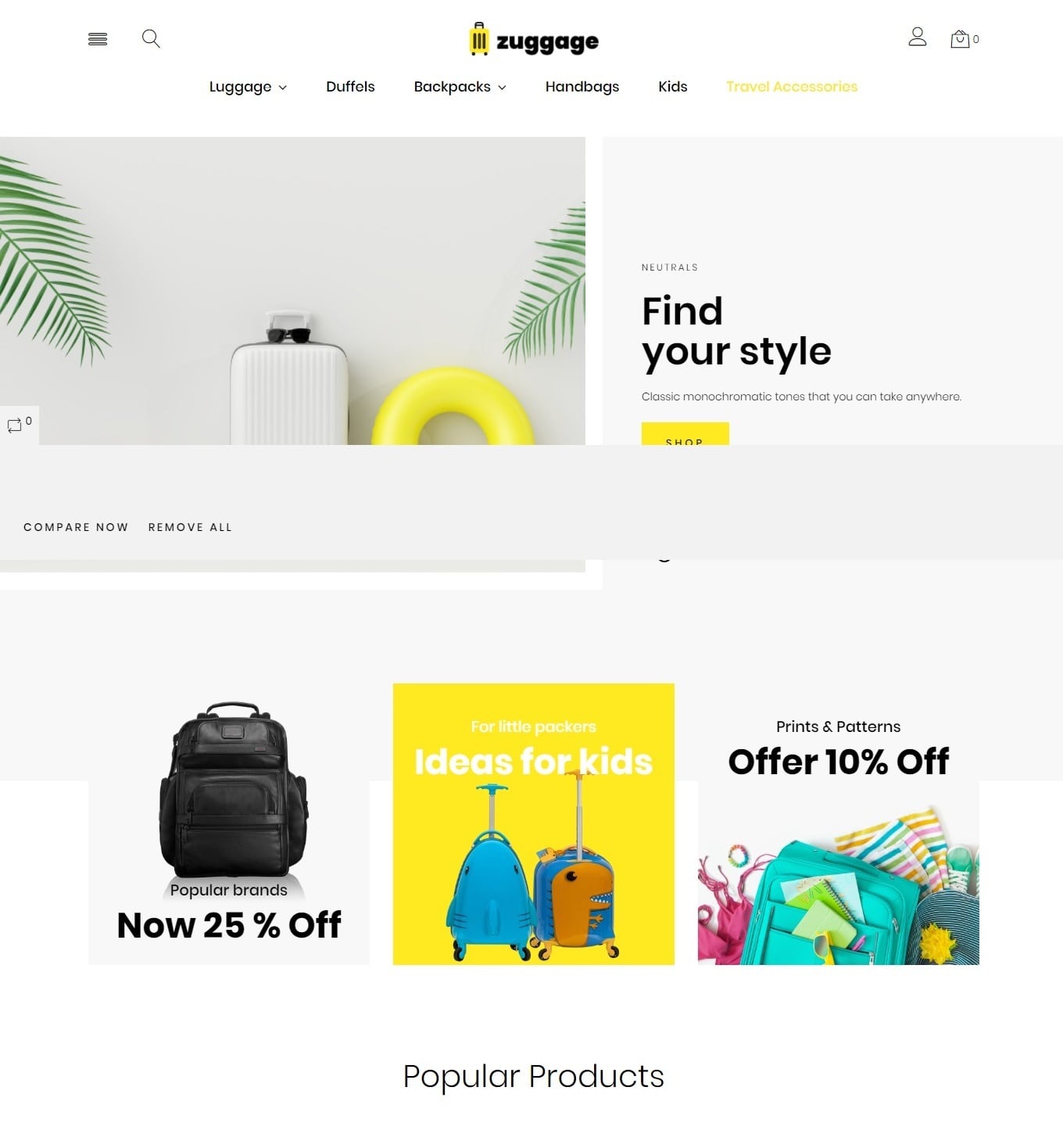 Travel website development company india